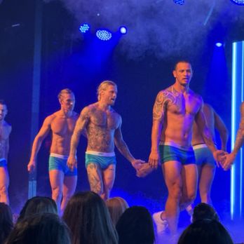 Thunder From Down Under - Show - Strip Clubs Near Me - Las Vegas, Nevada
