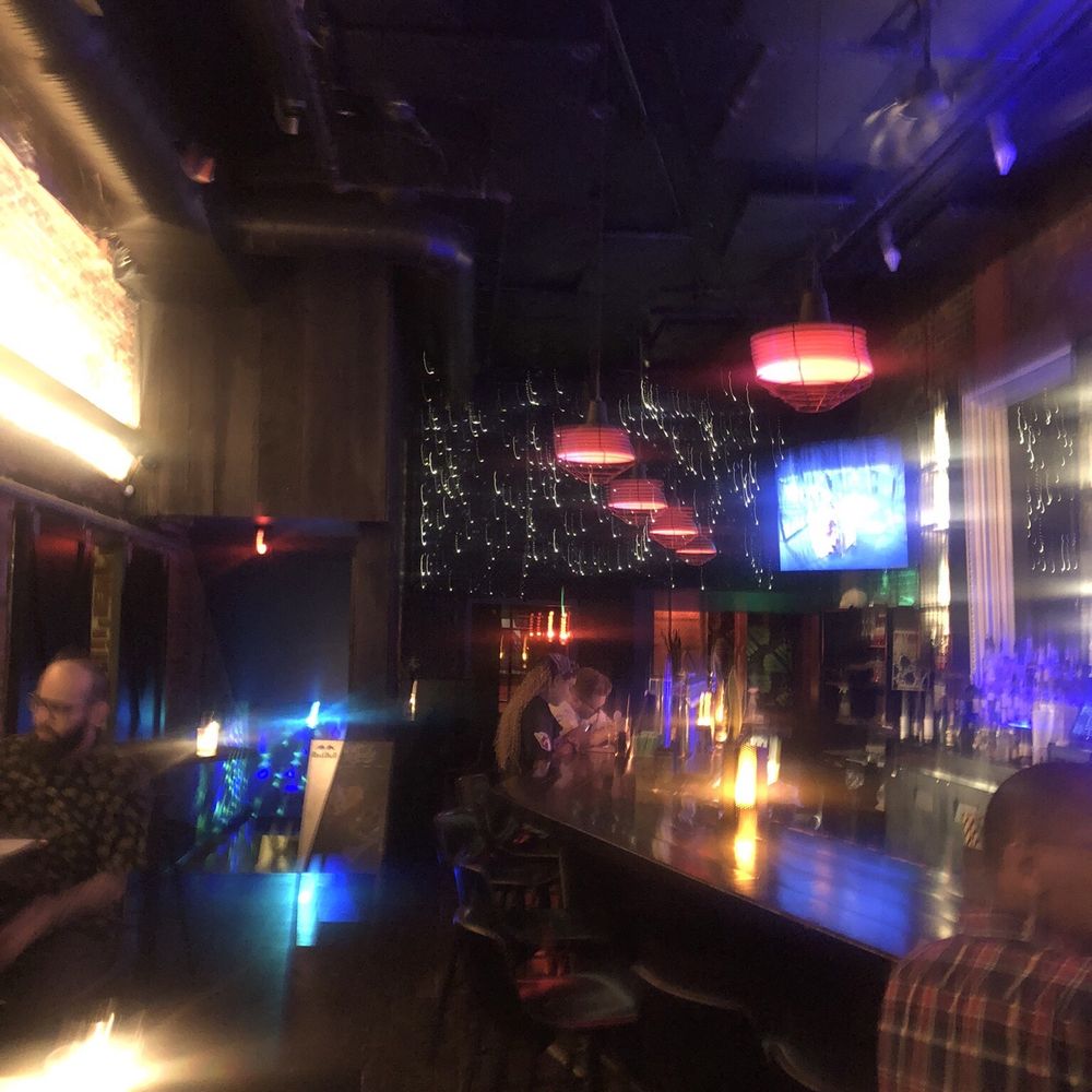 Clandestina - Atmosphere - Bars Near Me - Cleveland, Ohio