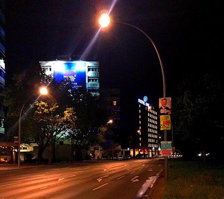 Hotel Motel One Berlin-Tiergarten by null