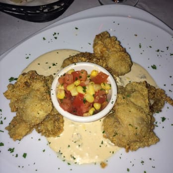 The Left Bank - Fried oysters - New American Near Me - Buffalo, New York The Left Bank - Fried oysters - New American Near Me - Buffalo, New York