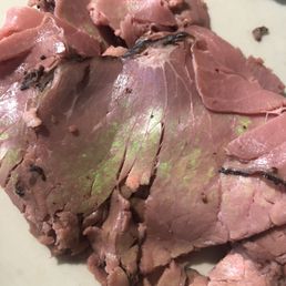 Roast beef