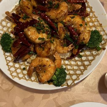 Sichuan Fusion - Shrimp - Szechuan Near Me - Richmond, California Sichuan Fusion - Shrimp - Szechuan Near Me - Richmond, California