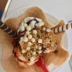 Sorveteria Salada