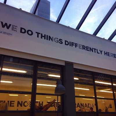 Old Granada Studios by null