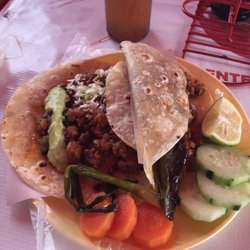 Tacos Memos - Tacos al pastor