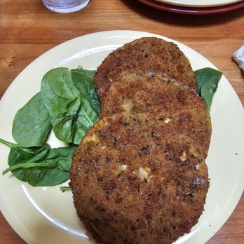 Ruby Sunshine Homewood - Fried Green Tomatoes no dairy - Breakfast & Brunch Near Me - Birmingham, Alabama Ruby Sunshine Homewood - Fried Green Tomatoes no dairy - Breakfast & Brunch Near Me - Birmingham, Alabama
