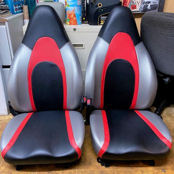 Auto Trim Upholstery Inc. - Auto Upholstery Near Me - Tampa, Florida Auto Trim Upholstery Inc. - Auto Upholstery Near Me - Tampa, Florida