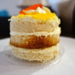 Tres Leches Cake