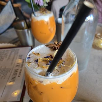 Simpang Venice - Thai iced tea - Indonesian Near Me - Venice, California
