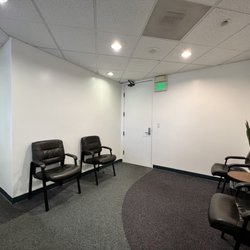 Lawrence Wong, DMD - Office Lobby