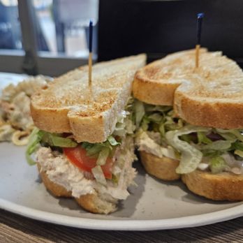 Culinary Gangster - Tuna Salad Sandwich - Breakfast & Brunch Near Me - Scottsdale, Arizona