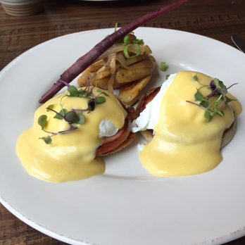 Watertable - Eggs Benedict - New American Near Me - Huntington Beach, California Watertable - Eggs Benedict - New American Near Me - Huntington Beach, California