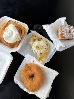 Colette Bread and Bakeshop by null