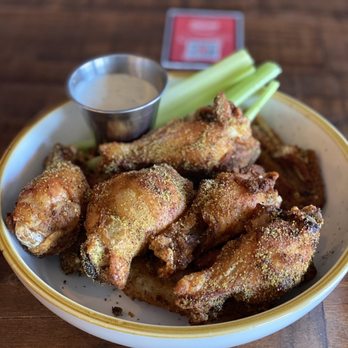 The Joint - Lemon pepper Chicken Wings - Beer, Wine & Spirits Near Me - Boston, Massachusetts The Joint - Lemon pepper Chicken Wings - Beer, Wine & Spirits Near Me - Boston, Massachusetts