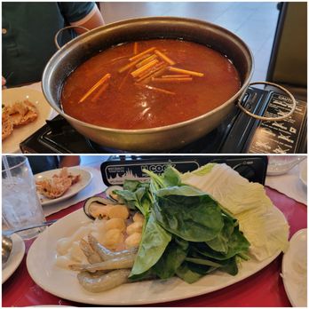 Rong Bien Restaurant - Thai Style Seafood Fire Pot - Vietnamese Near Me - San Jose, California