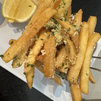 Blue Seafood & Grill - Dirty Fries - Seafood Near Me - Arroyo Grande, California Blue Seafood & Grill - Dirty Fries - Seafood Near Me - Arroyo Grande, California