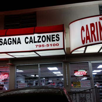 Cariños Pizza - Outside - Pizza Near Me - Toa Baja, Louisiana