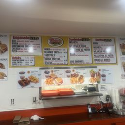 Menu Menu