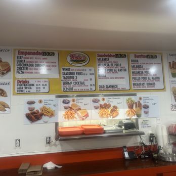 ROLIES - Menu - Fast Food Near Me - San Fernando Valley, California ROLIES - Menu - Fast Food Near Me - San Fernando Valley, California