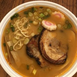 Spicy Miso Ramen Spicy Miso Ramen