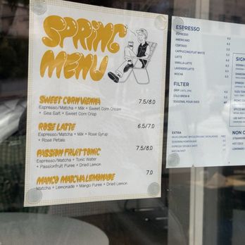 Picnic Coffee - Spring menu 2026 - Bakeries Near Me - Los Angeles, California Picnic Coffee - Spring menu 2026 - Bakeries Near Me - Los Angeles, California