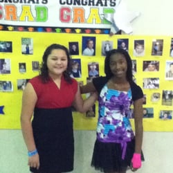 Valhalla Elementary School - Valhalla Graduation for 5th grade