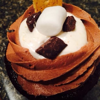 Abby Girl Sweets - S'mores cupcake! - Cupcakes Near Me - Cincinnati, Ohio Abby Girl Sweets - S'mores cupcake! - Cupcakes Near Me - Cincinnati, Ohio