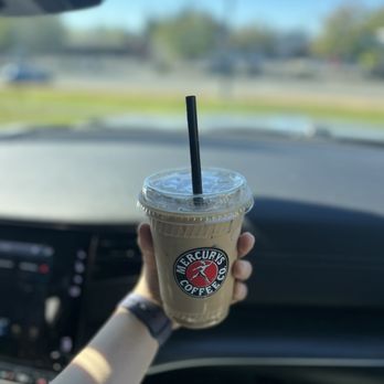 Mercurys Coffee - oat latte - Coffee & Tea Near Me - Bellevue, Washington Mercurys Coffee - oat latte - Coffee & Tea Near Me - Bellevue, Washington
