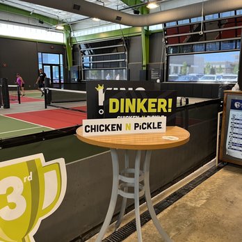 Chicken N Pickle - American Near Me - Overland Park, Kansas Chicken N Pickle - American Near Me - Overland Park, Kansas