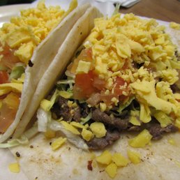 Tacos Al Carbon