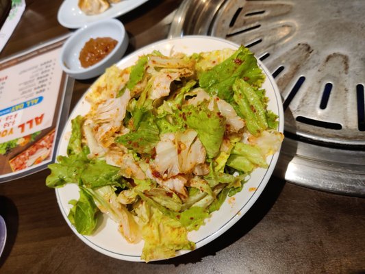 Seoul Garden Yakiniku by null