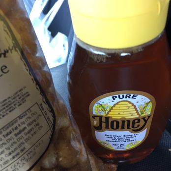 Blue Goose Produce - Local Honey - Fruits & Veggies Near Me - Loomis, California