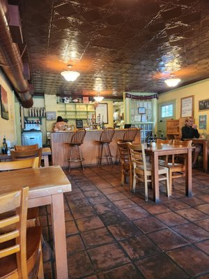 Bambinos Cafe on Delmar by null