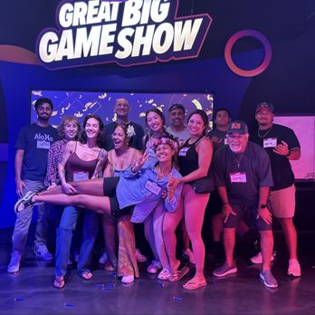 GREAT BIG GAME SHOW - Updated February 2026 - 29 Photos & 15 Reviews