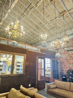 Cathead Distillery by null