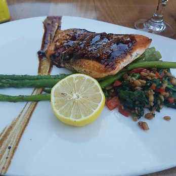 Mill Street Brew Pub - Salmon - Pubs Near Me - Ottawa, Ontario