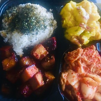 Odd BBQ - New American Near Me - Chantilly, Virginia