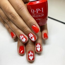 Nailuscious - Gel manicure