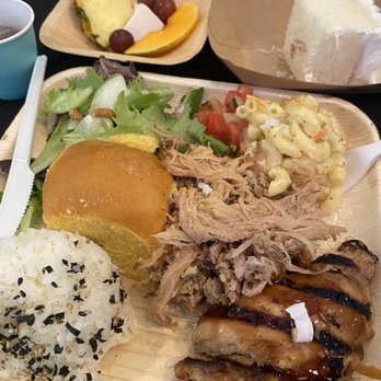 Toa Luau - Food was - Cultural Center Near Me - Haleiwa, Hawaii