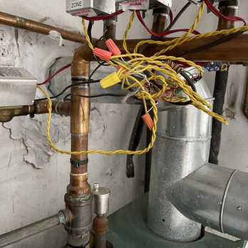 Bottini Fuel - Wiring after installation! - Propane Near Me - Wappingers Falls, New York Bottini Fuel - Wiring after installation! - Propane Near Me - Wappingers Falls, New York