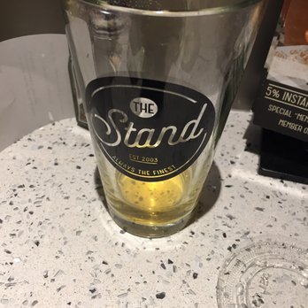 The Stand - American Classics Redefined - New American Near Me - Pasadena, California