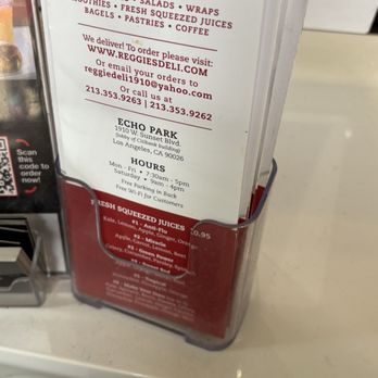 Reggie's Deli & Cafe - Bagels Near Me - Los Angeles, California Reggie's Deli & Cafe - Bagels Near Me - Los Angeles, California