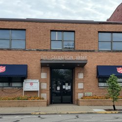 The Salvation Army