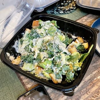 Pasta On The Fly - Pasta On The Fly, Maple Street. This is the Super Caesar Salad. Wow, the best salad I have had in a long time. - Pasta Shops Near Me - New Orleans, Louisiana Pasta On The Fly - Pasta On The Fly, Maple Street. This is the Super Caesar Salad. Wow, the best salad I have had in a long time. - Pasta Shops Near Me - New Orleans, Louisiana
