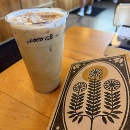 Coconut Cold Brew Coconut Cold Brew