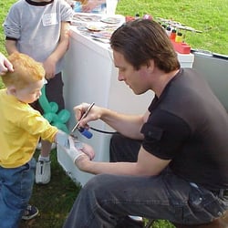 Pop'n Party Rentals - AirBrush Face Painting