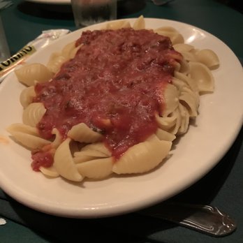 Mama Cozza's - Shells with Meat Sauce - Italian Near Me - Anaheim, California Mama Cozza's - Shells with Meat Sauce - Italian Near Me - Anaheim, California