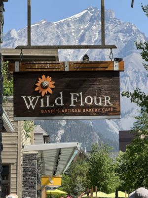 Wild Flour Bakery by null