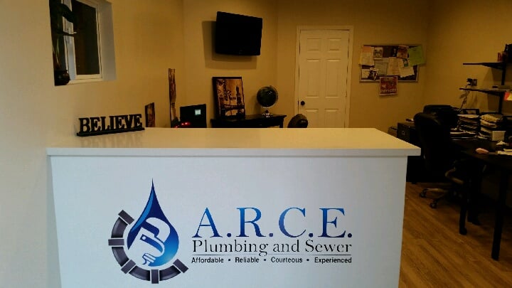 Slide of Arce Plumbing & Sewer