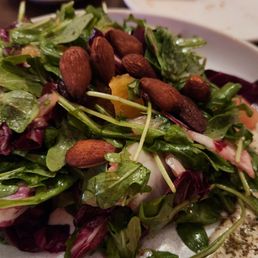 Citrus Beet Salad